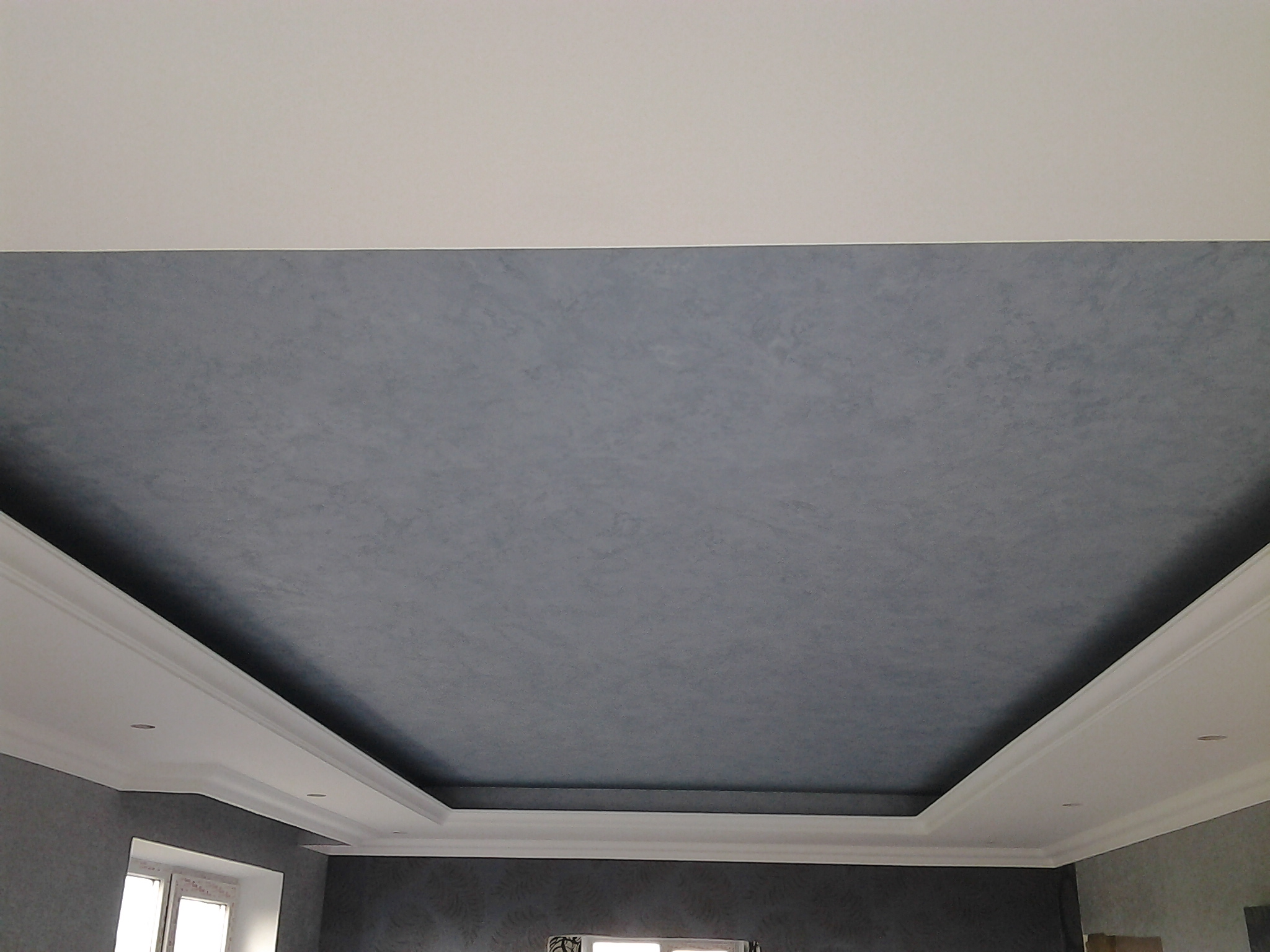 Декоративная краска велюр