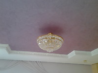 декоративная краска велюр